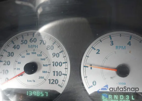 2006 Chrysler Town & Country Touring из США, поврежденный, VIN 2A4GP54L56R760008